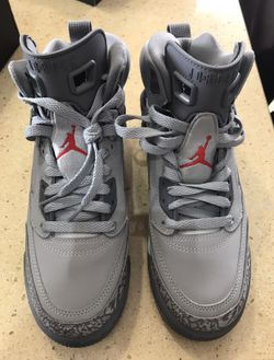 Brand new Jordan Spizike BG Size 6Y
