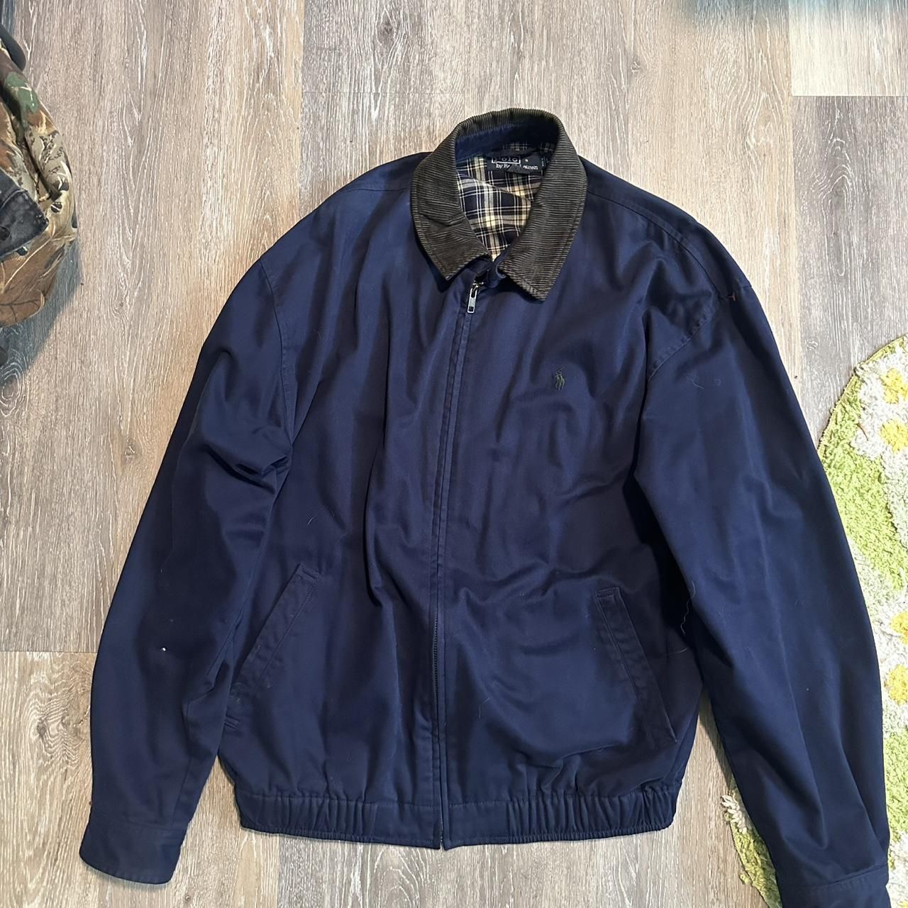Polo Ralph Lauren Men's Navy Jacket
