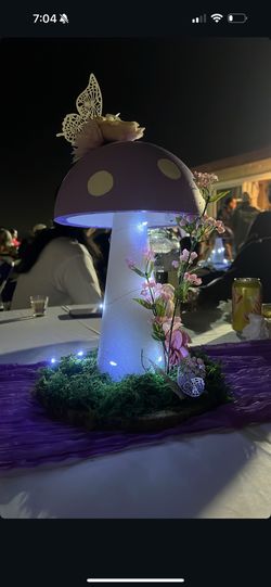 Fairy Center Pieces
