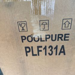 New Pool Filters