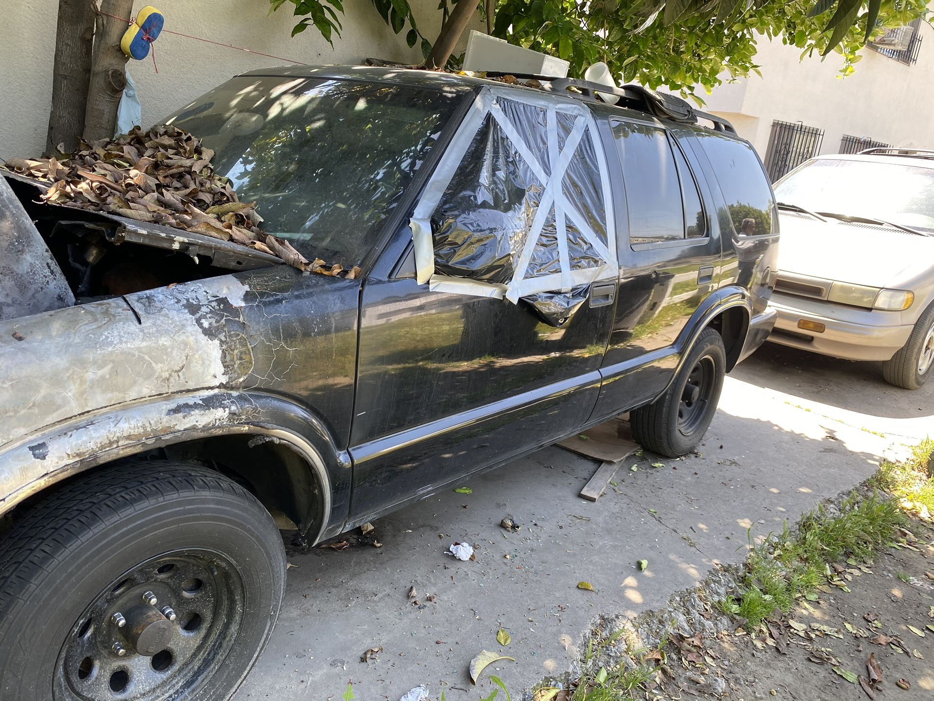 2000 Chevy Blazer Part Outs