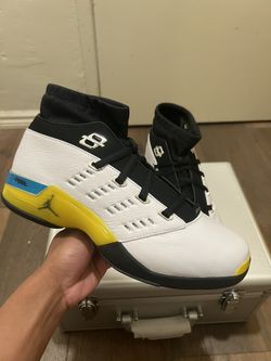 Jordan 17 Low “All Star Lighting” Size 9.5