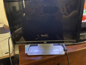 19 inch hp computer monitor