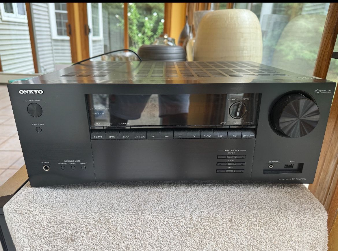 Home Theater Reciever ONKYO