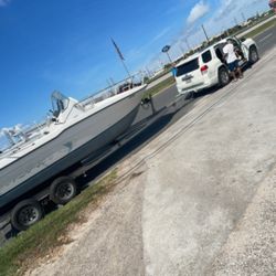 1991 Bayliner Trophy Boat 