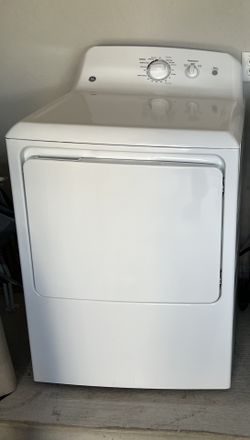 GE Front Load Dryer