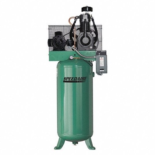 SPEEDAIRE 30 GALLON AIR COMPRESSOR
