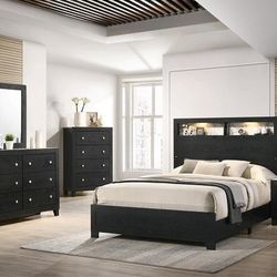 CADENCE 4PCS BEDROOM SET