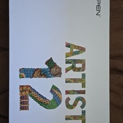 Xp-Pen artist 12