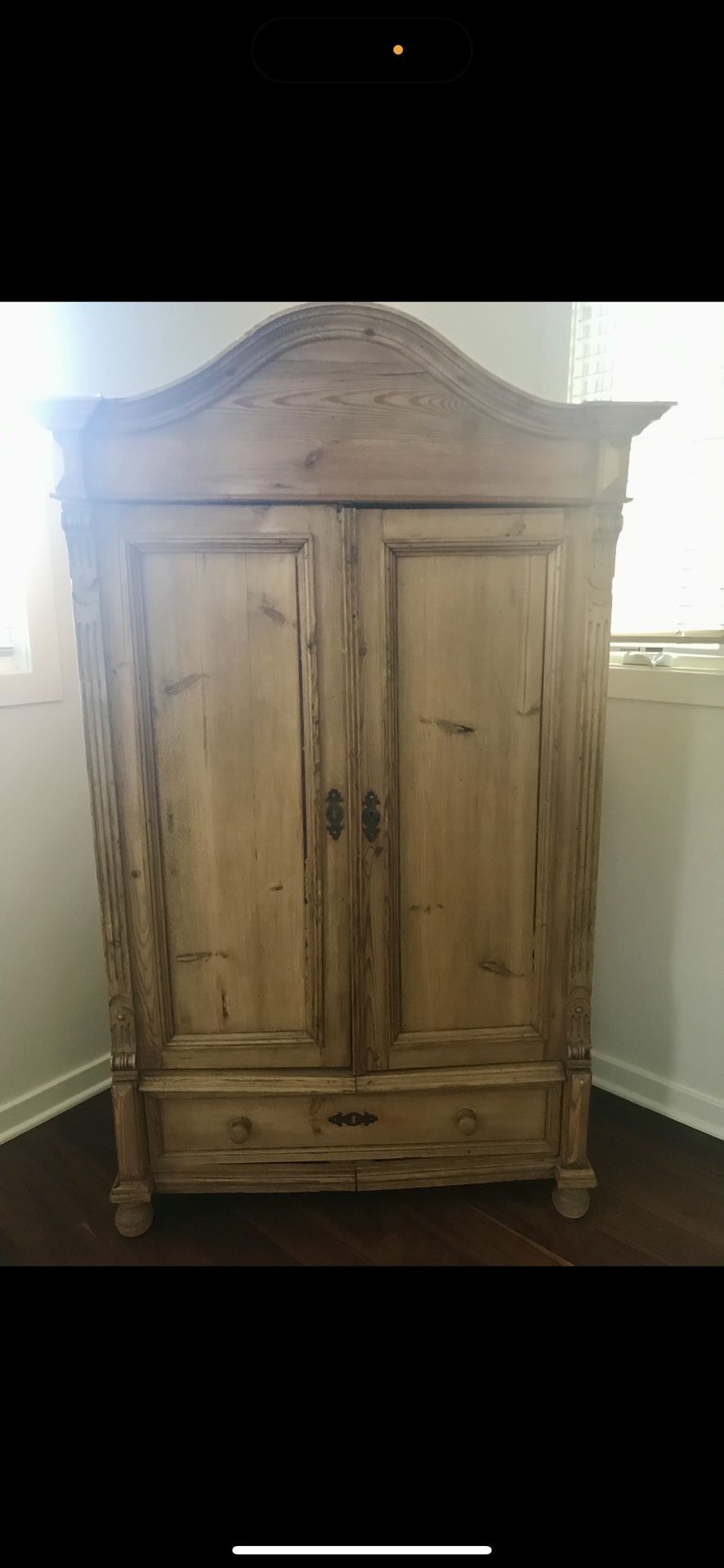 Antique Dutch Cabinet