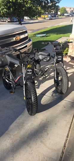 Macfox X1 E-BIKE