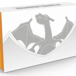 CHARIZARD SWORD AND SHIELD COLLECTOR'S EDITION