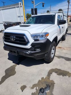 Tacoma 2020