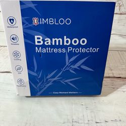 Brand IMBLOO Color White Size King(78" x 80") Fabric Type 40% Bamboo (More Breathable) + 60% Polyester (Softer) Special Feature Waterproof, Breathable