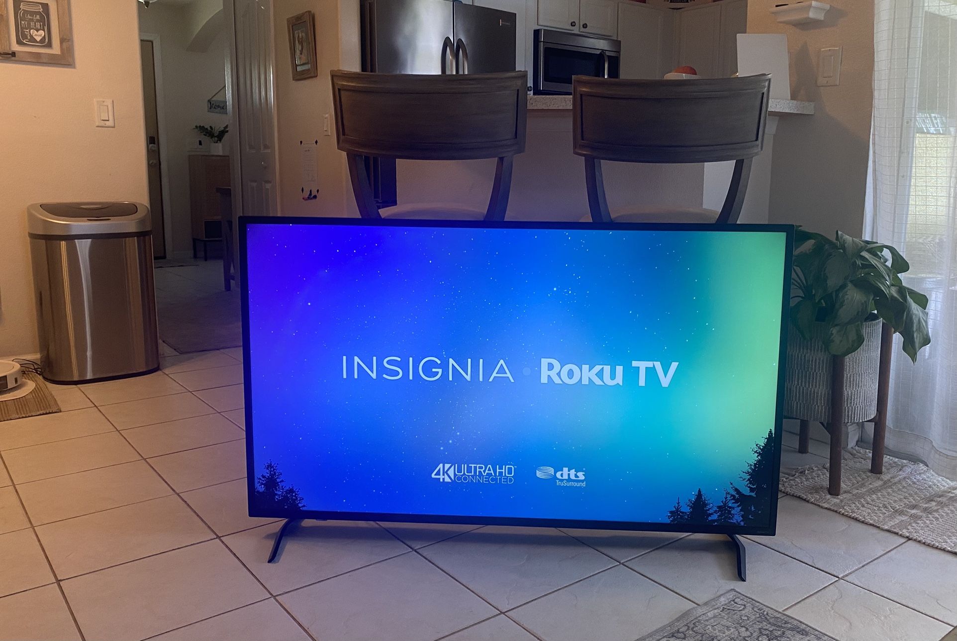 55” Tv