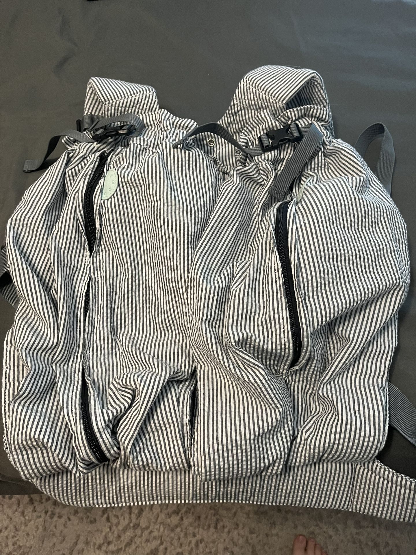 WeeGo Twin Baby Carrier