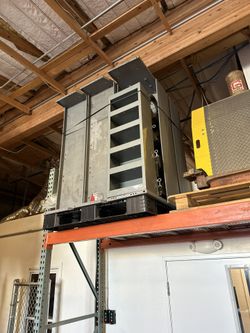 Shelves For Work Truck