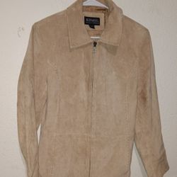 Women's Suede Leather Jacket Nordstroms