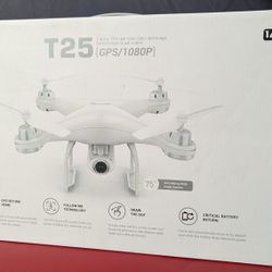 Potensic T25 1080 GPS RC Drone for Sale in Mesa AZ OfferUp