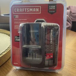 craftman fast charger v12/v20