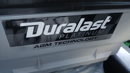 DURALST BATTERY