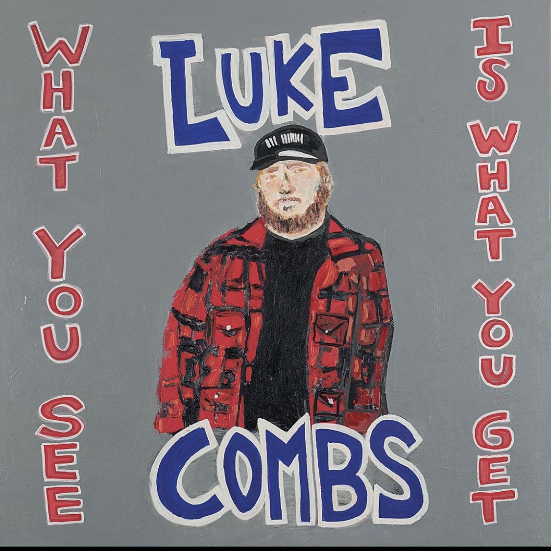 Luke Combs 10/30