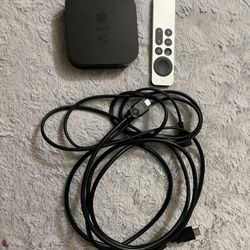 Apple TV HD