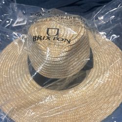 brixton hats brand new