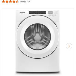 Whirlpool Washer & Dryer 