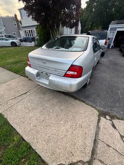 2001 Nissan Altima