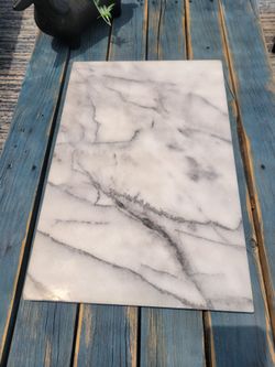 Marble cutting board