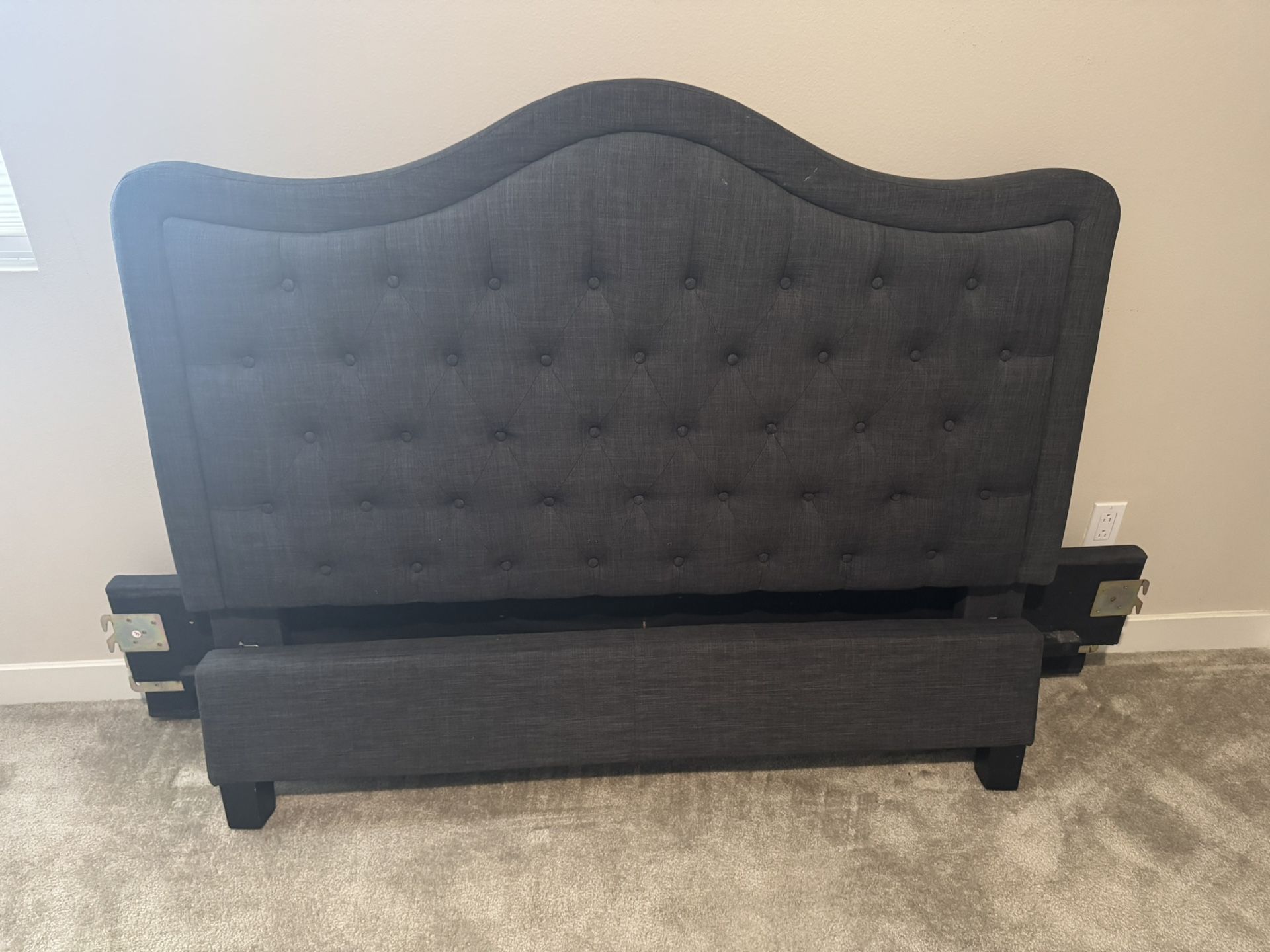 Bed