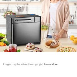 KBS HEALTHY AND FRESH BREAD MAKER