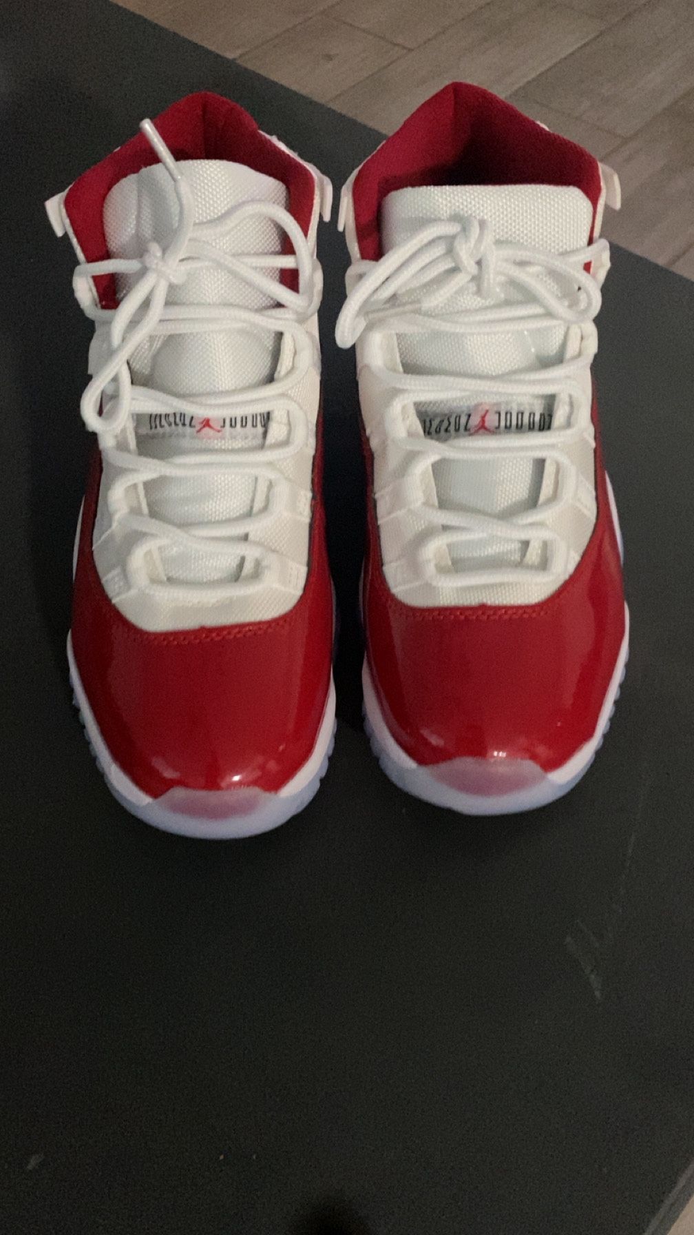 Cherry Blossoms Jordan 11s (9.5)