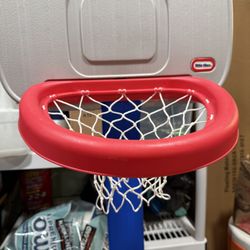 Little Tikes Basketball Hoop