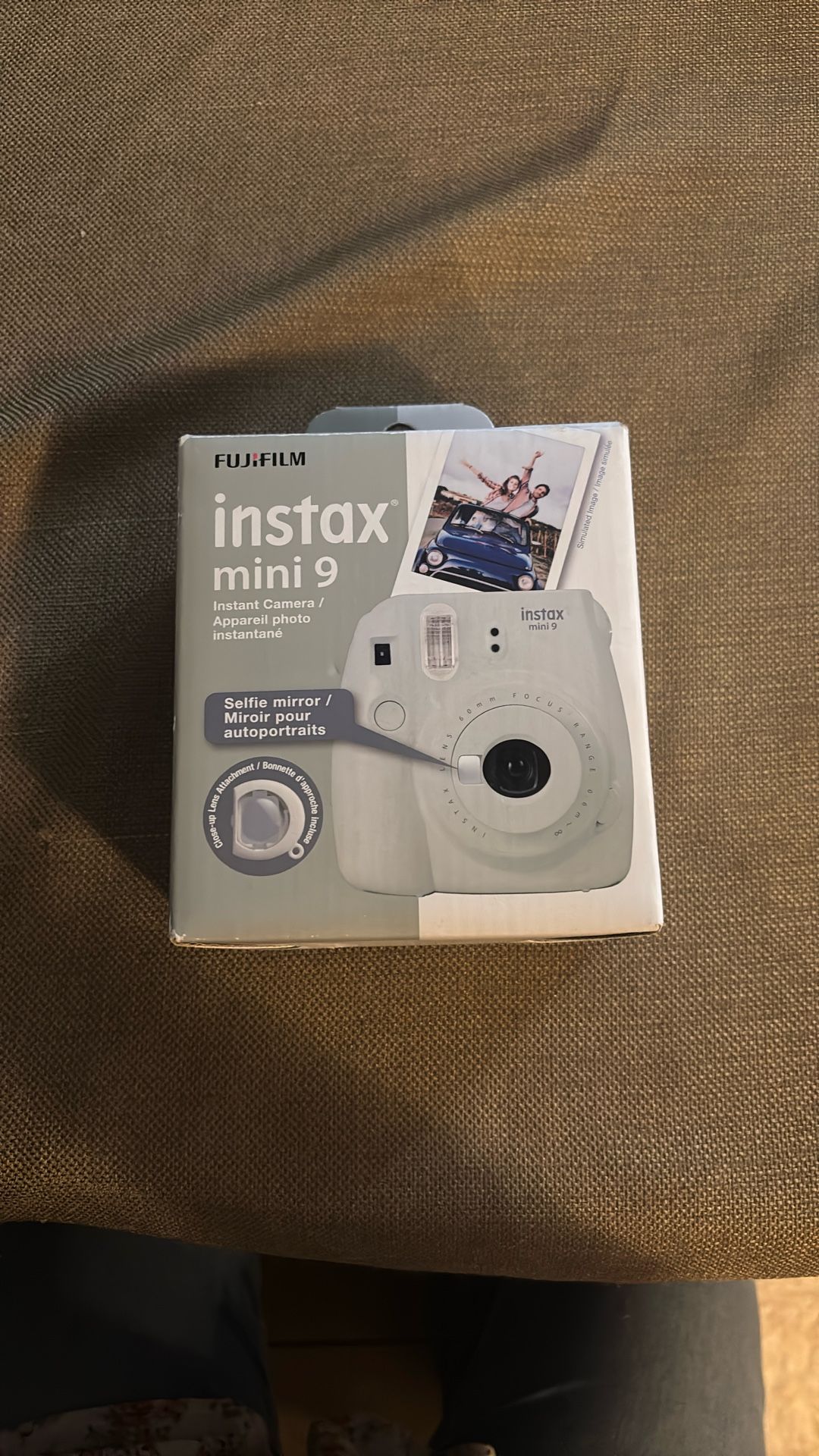 Instax Mini 9