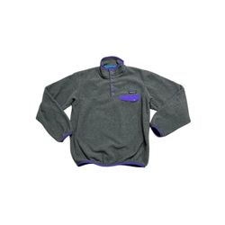 Patagonia Women's Grey and Purple Jumper(60901)11
