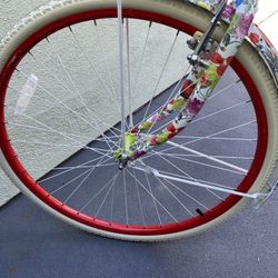 Alicia & Oliver Special Women’s Bike .