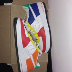 Nike Air Force 1 '07 Multi-Color