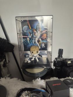STAR WARS Funko Pop Collector Box