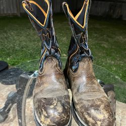 Ariat Work Boots Size 13D