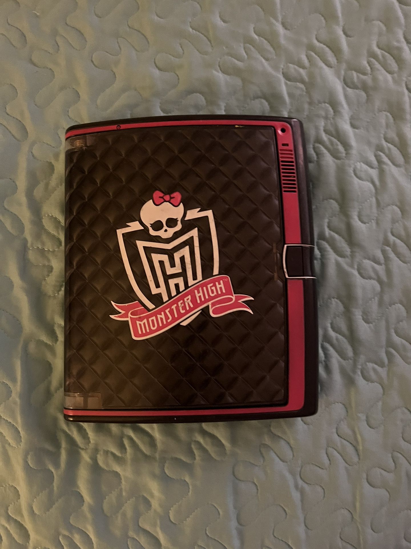 monster high electronic diary
