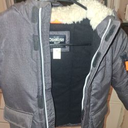 Osh Kosh 4 Toddler Parka Heavy Winter Jacket