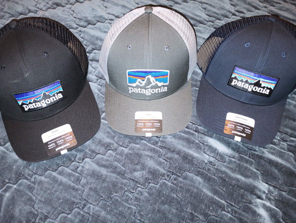  Patagonia s Trucker hat 