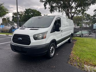 2017 Ford Transit-250
