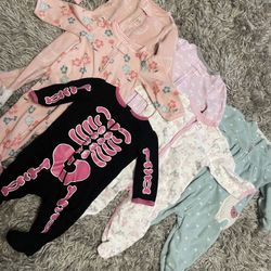 0-12 Month Cloth Mixed