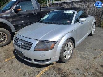 2005 Audi TT
