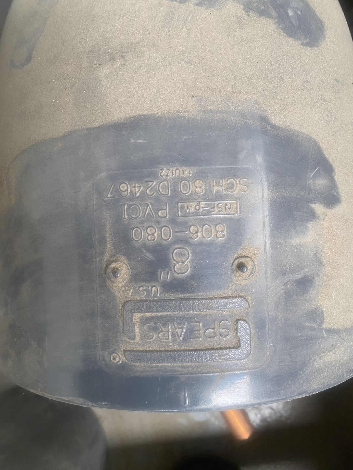 Schedule 80 Plumbing Fittings 
