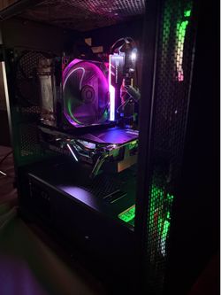 Gaming PC – RTX 4060 Ti | Intel i7-10700k | 16GB RAM | 1TB SSD