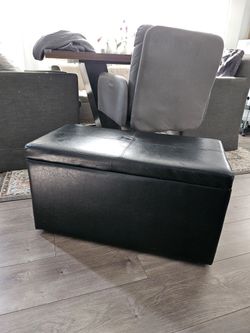Footstool 